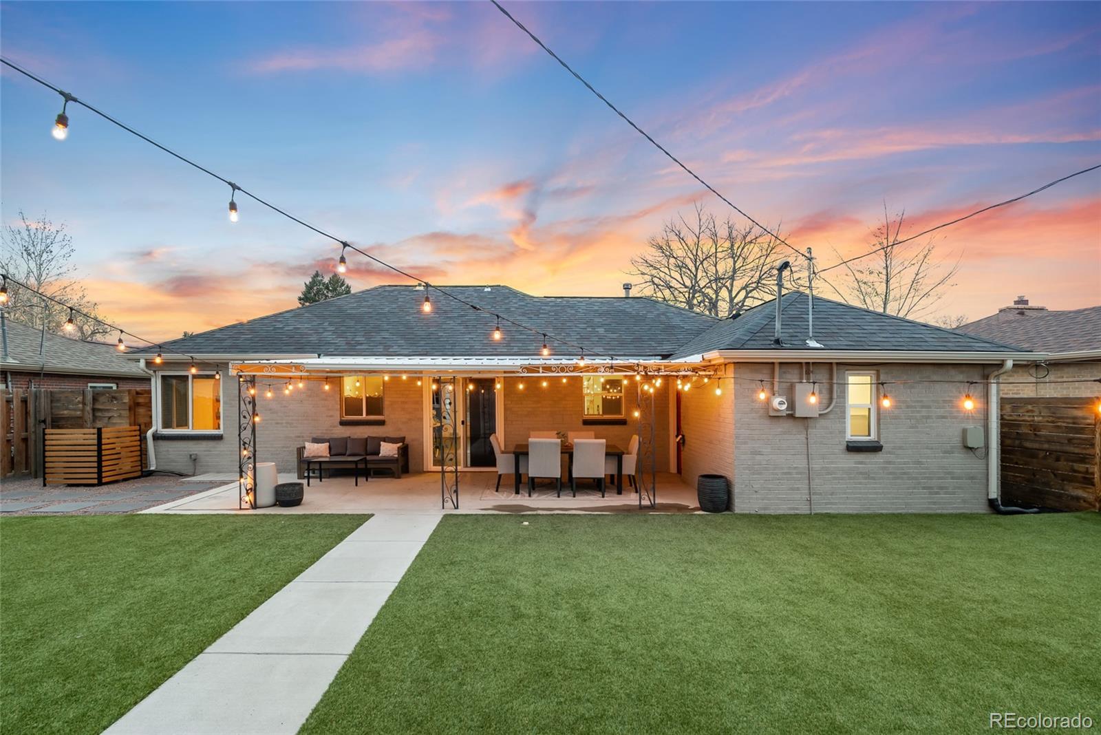 MLS Image #5 for 2650  niagara street,denver, Colorado