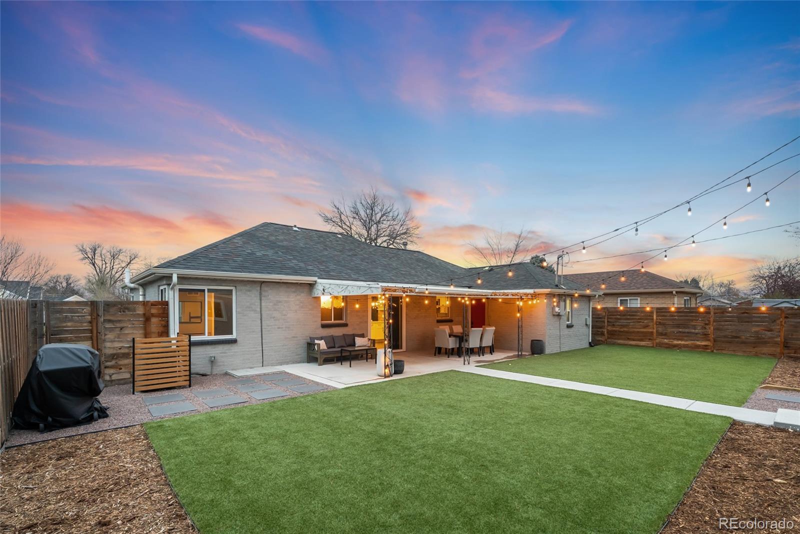 MLS Image #6 for 2650  niagara street,denver, Colorado