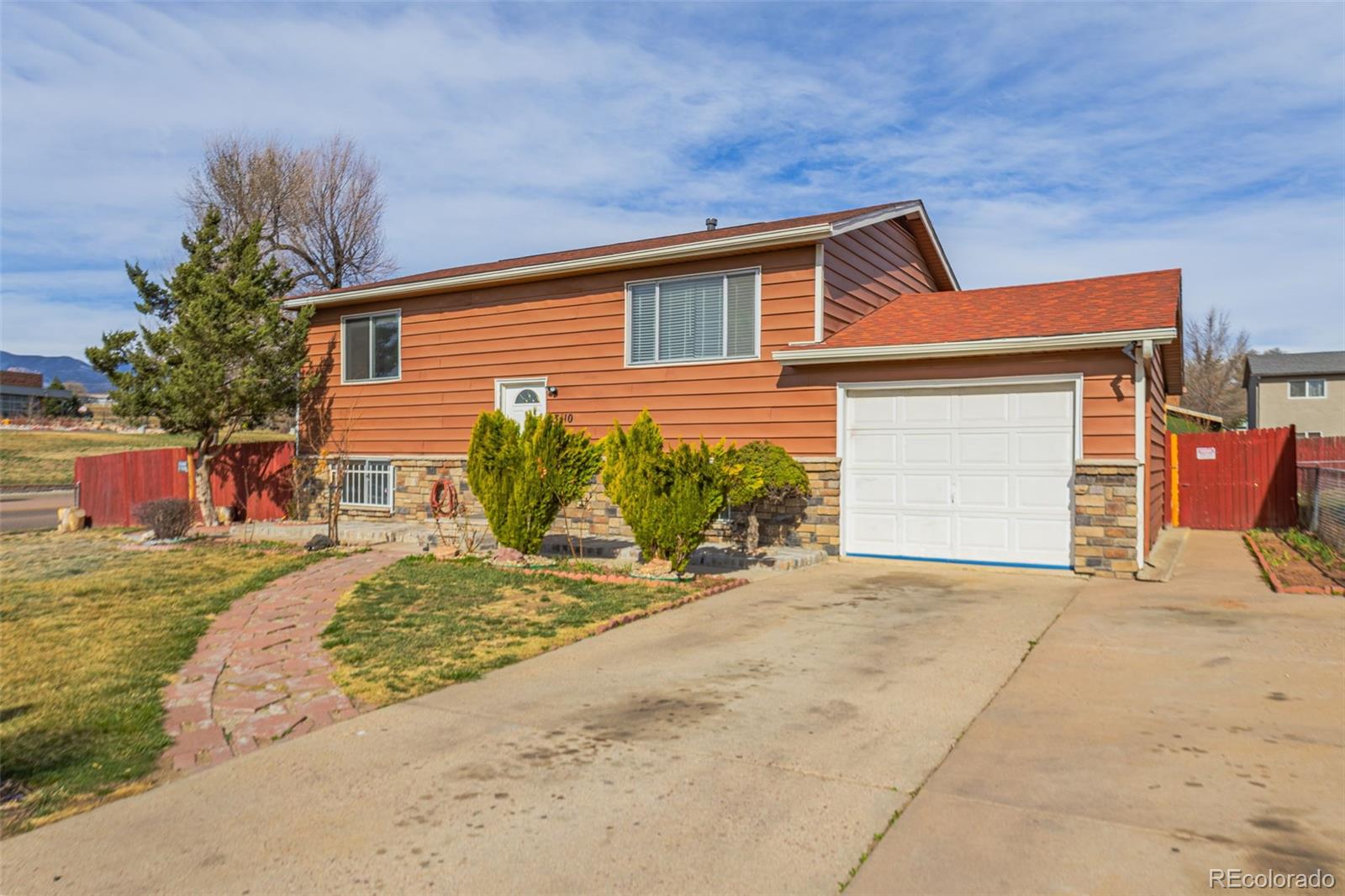 CMA Image for 3410  bridgewood lane,Colorado Springs, Colorado