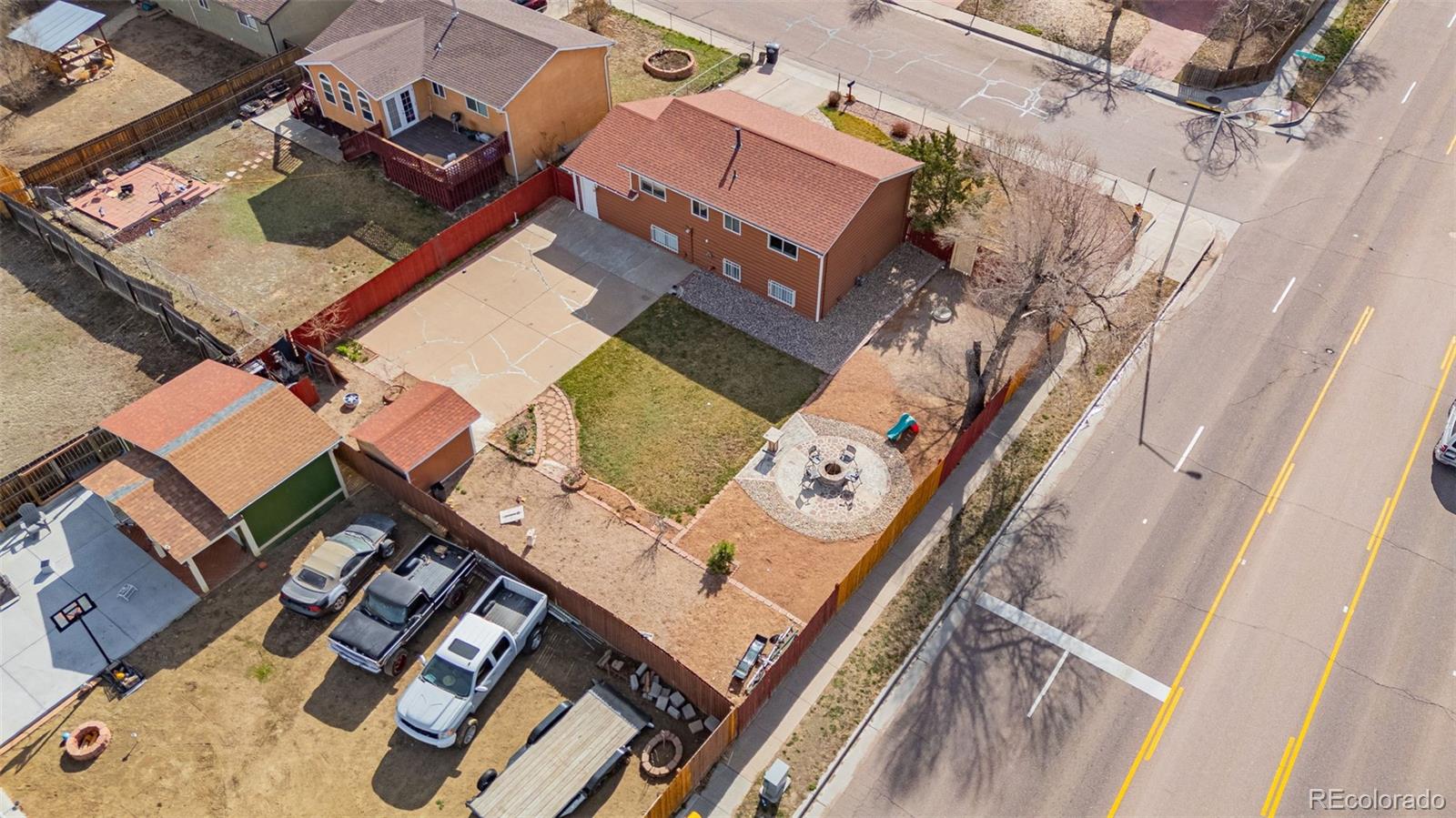 MLS Image #30 for 3410  bridgewood lane,colorado springs, Colorado