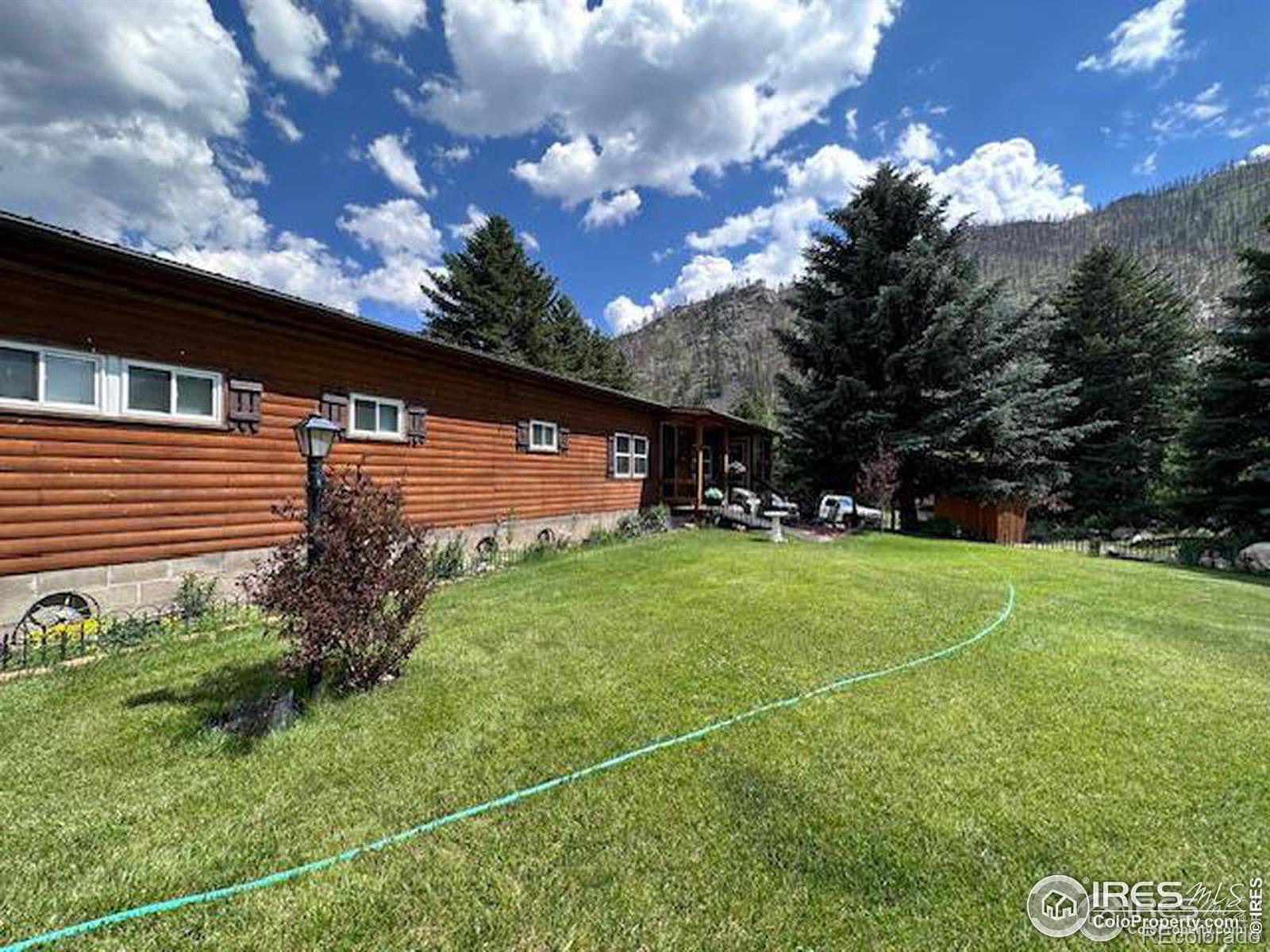 MLS Image #0 for 224  meadow lane,bellvue, Colorado