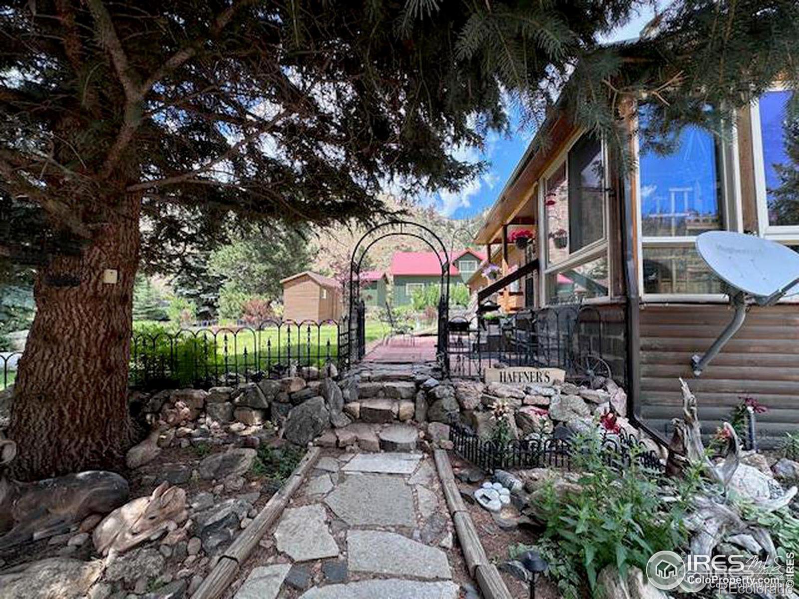 MLS Image #3 for 224  meadow lane,bellvue, Colorado