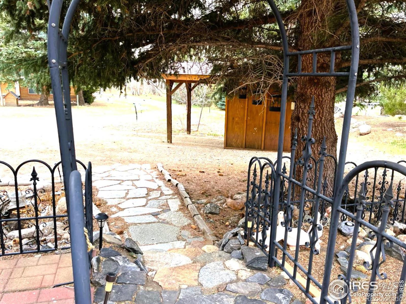 MLS Image #4 for 224  meadow lane,bellvue, Colorado