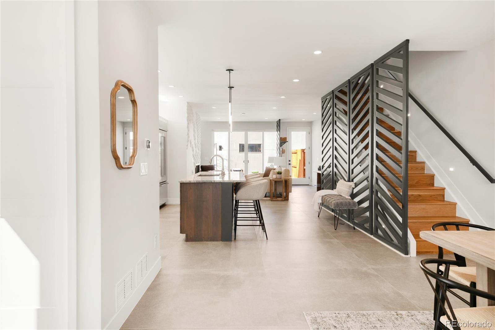 MLS Image #3 for 4201  vallejo street,denver, Colorado