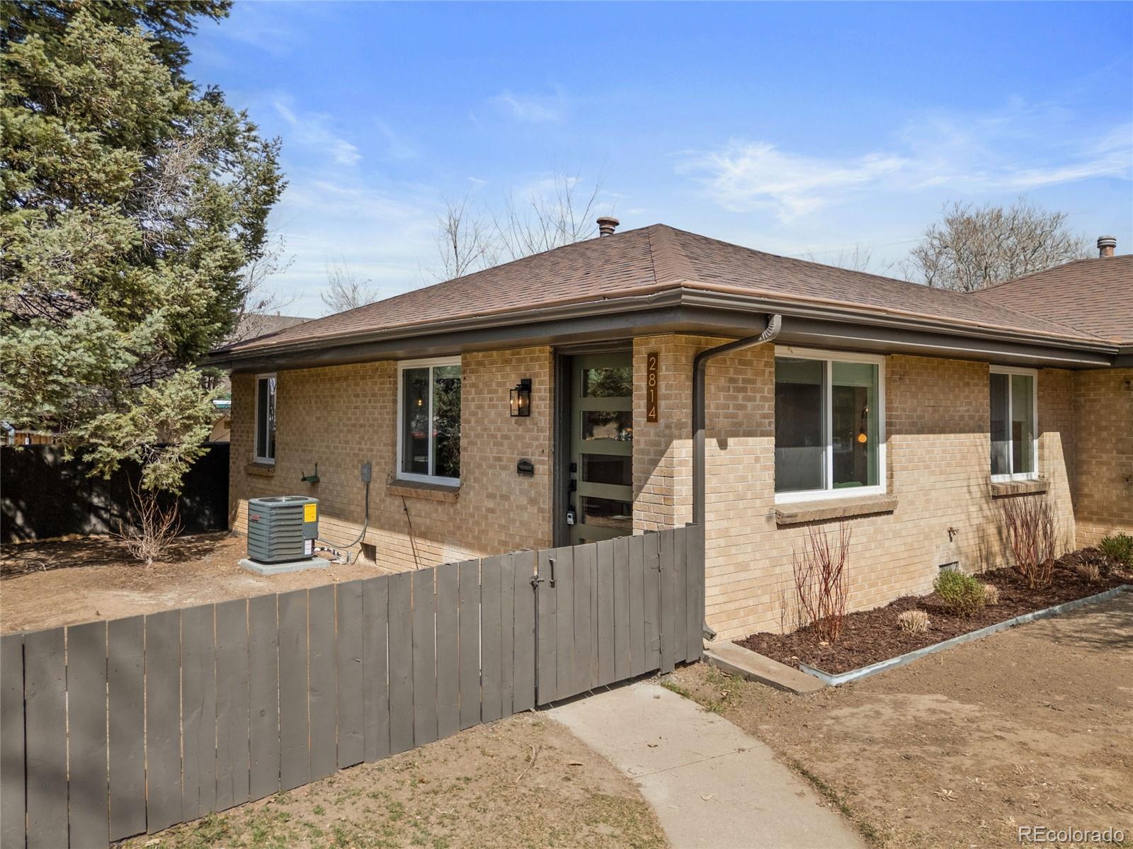MLS Image #0 for 2800 n harrison street,denver, Colorado