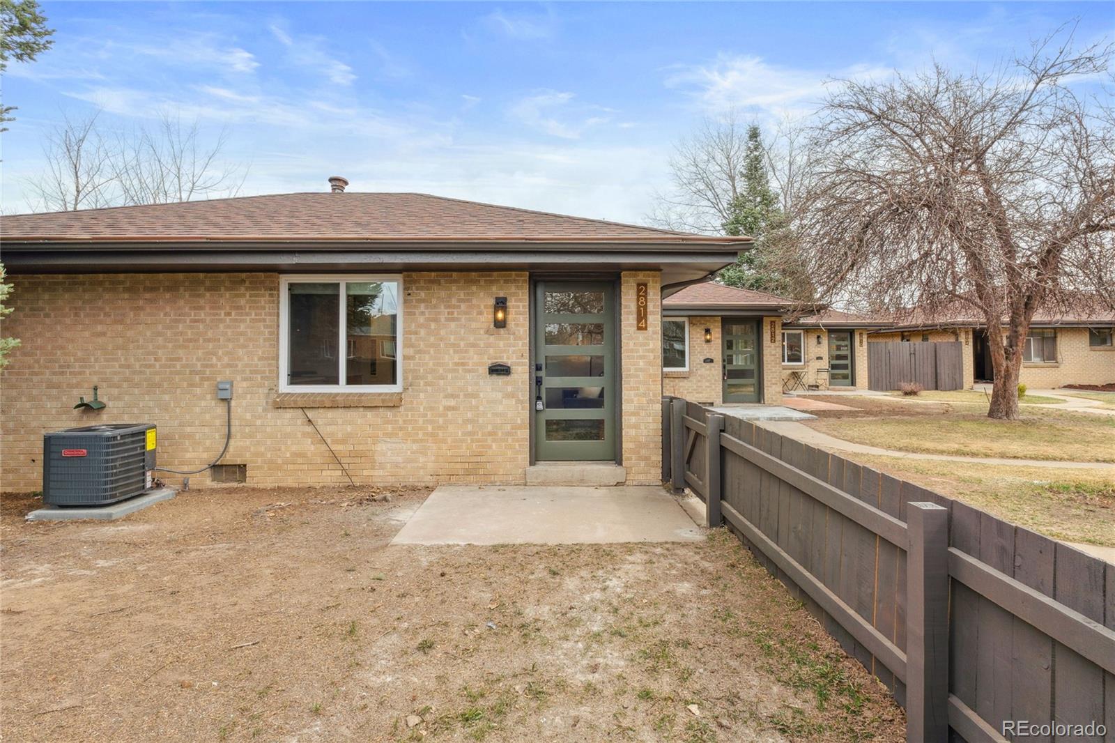 CMA Image for 2800 n harrison street,Denver, Colorado
