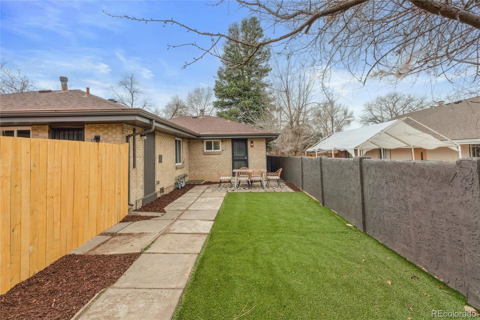MLS Image #14 for 2800 n harrison street,denver, Colorado