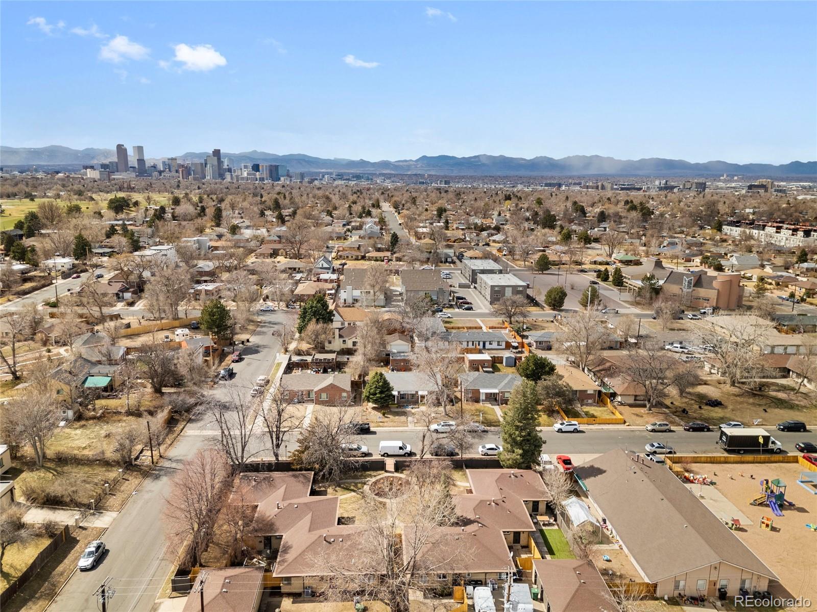 MLS Image #18 for 2800 n harrison street,denver, Colorado