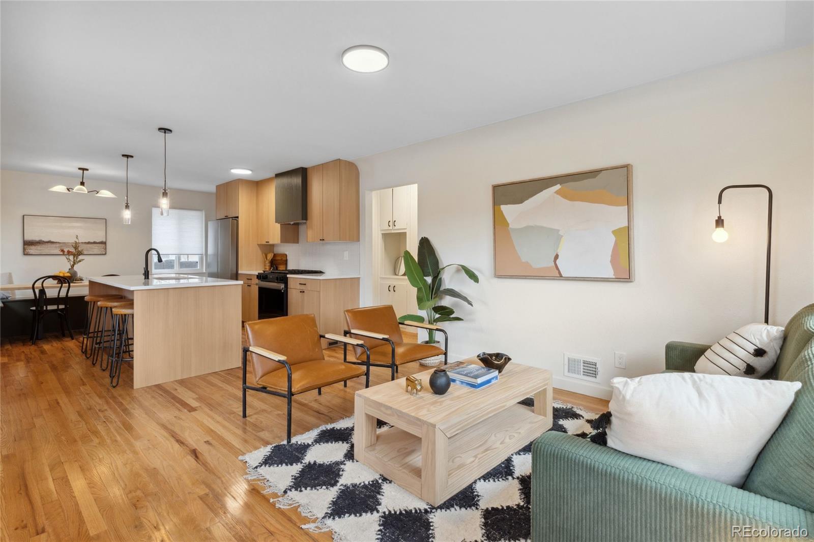 MLS Image #2 for 2800 n harrison street,denver, Colorado