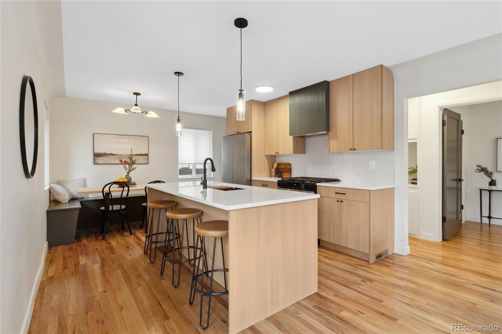 MLS Image #7 for 2800 n harrison street,denver, Colorado