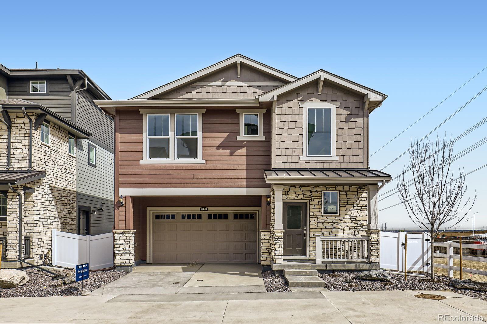 MLS Image #0 for 2098 s haleyville way,aurora, Colorado