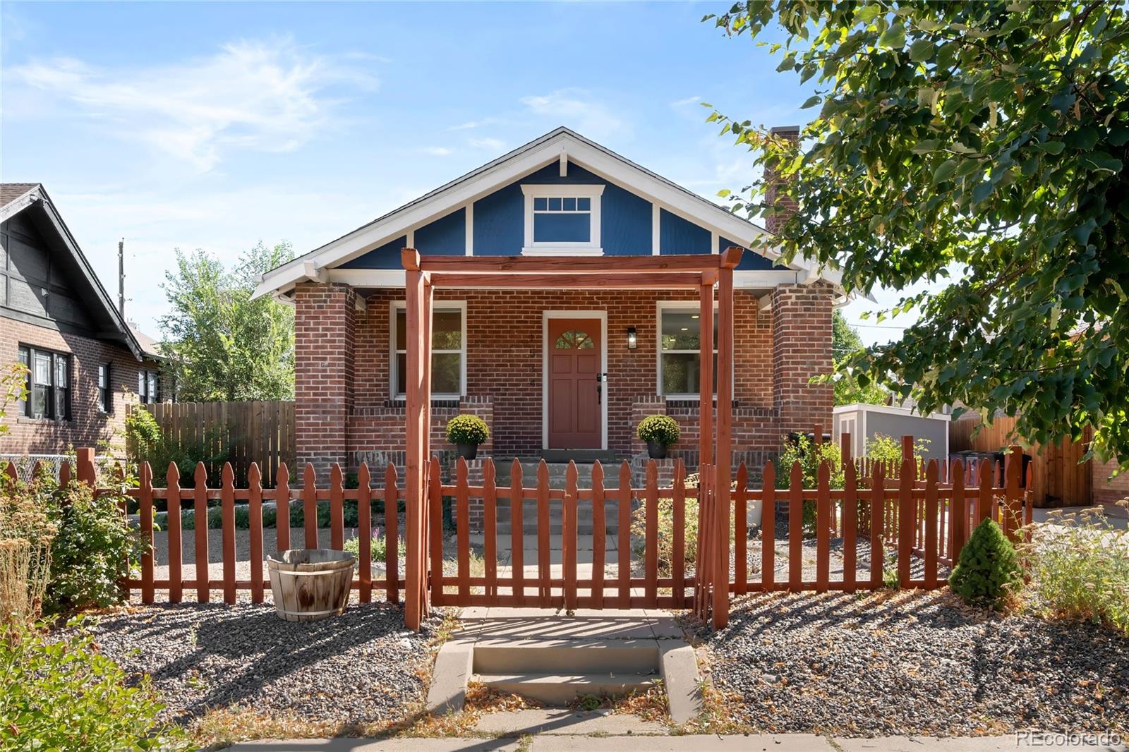 MLS Image #0 for 1534  meade street,denver, Colorado