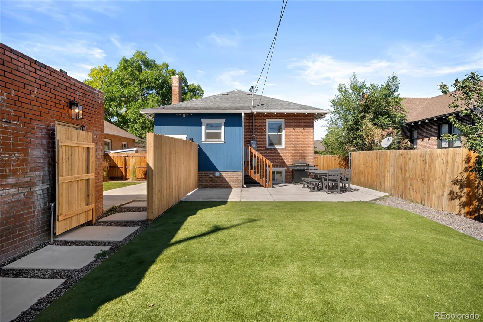 MLS Image #12 for 1534  meade street,denver, Colorado