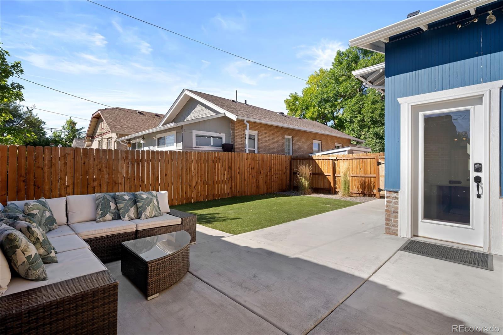 MLS Image #14 for 1534  meade street,denver, Colorado