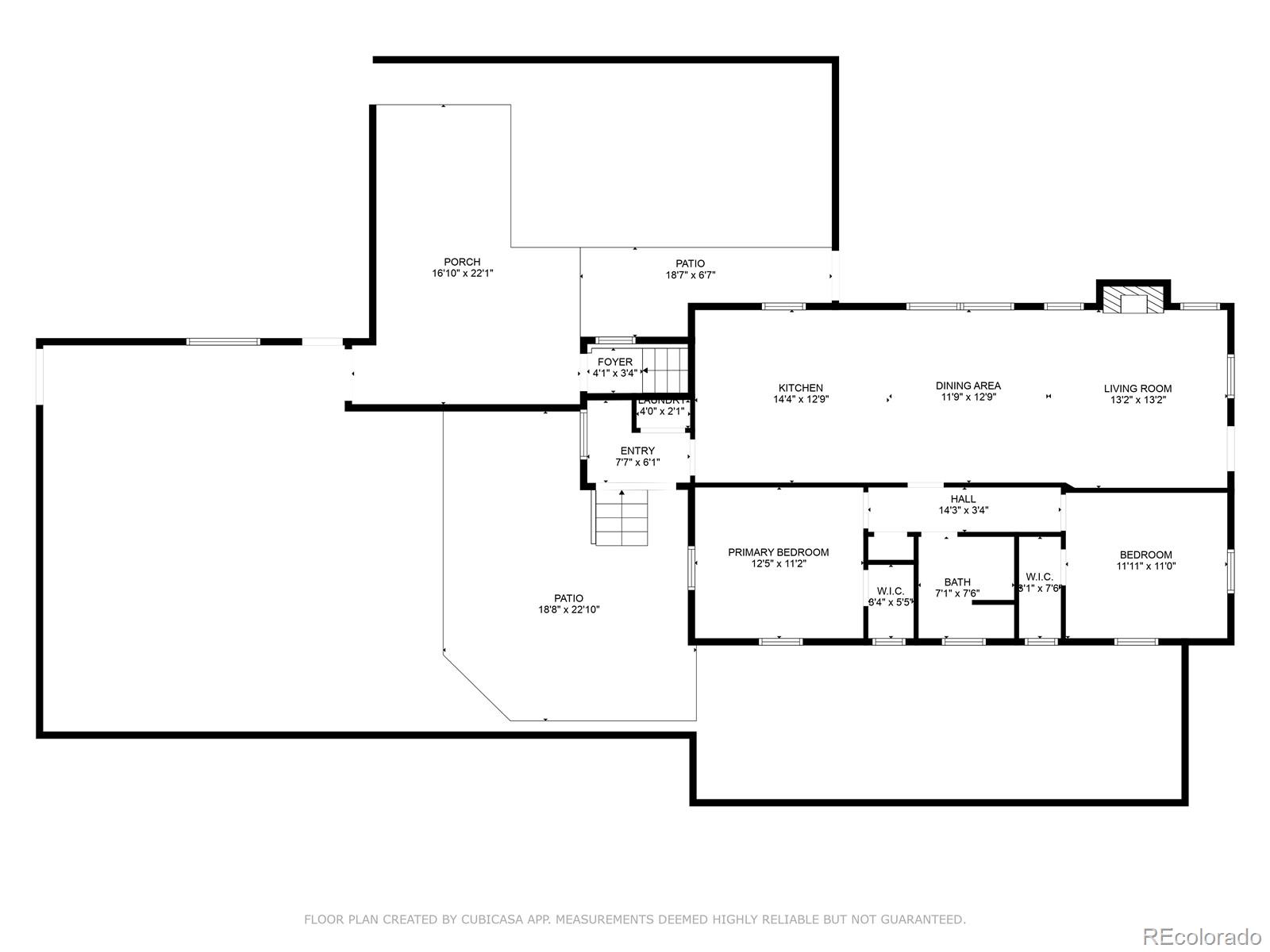 MLS Image #27 for 1534  meade street,denver, Colorado