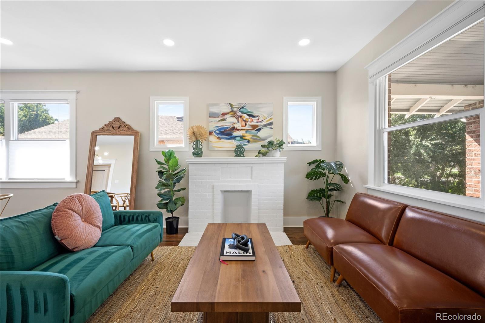 MLS Image #4 for 1534  meade street,denver, Colorado