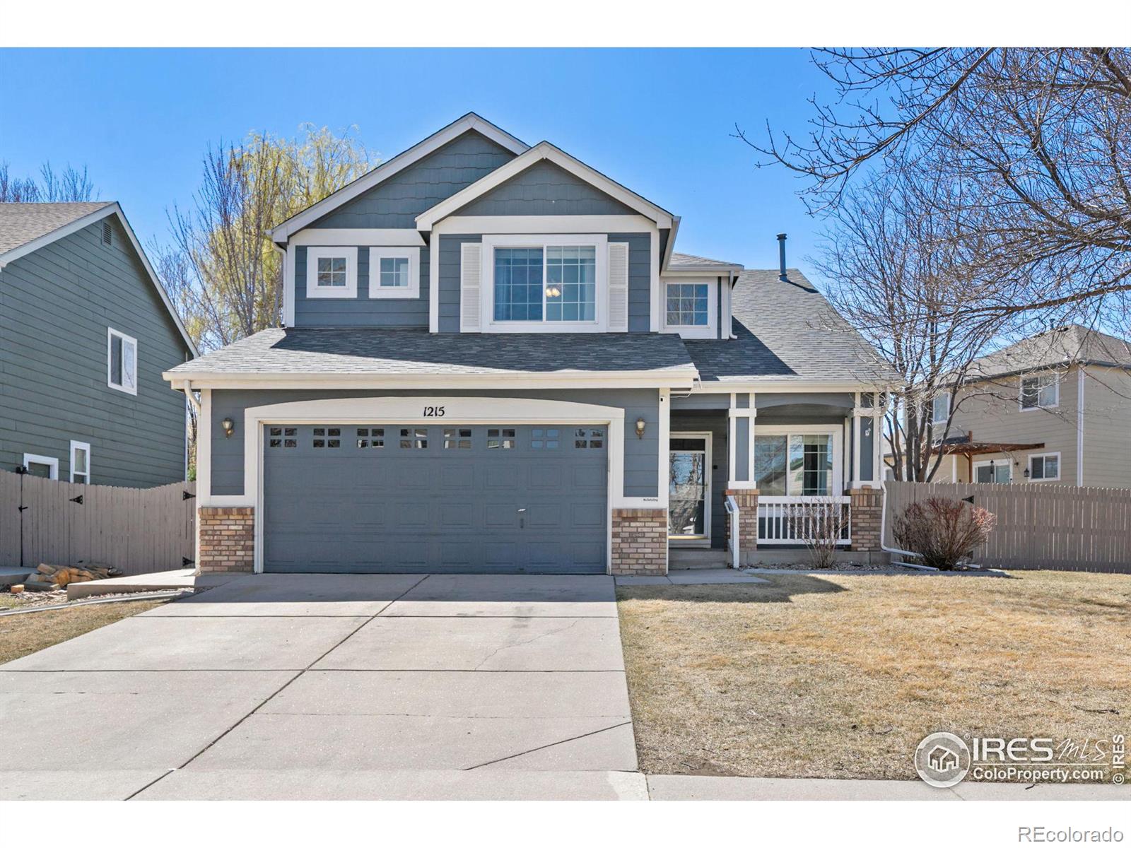 MLS Image #1 for 1215  basseterre place,fort collins, Colorado