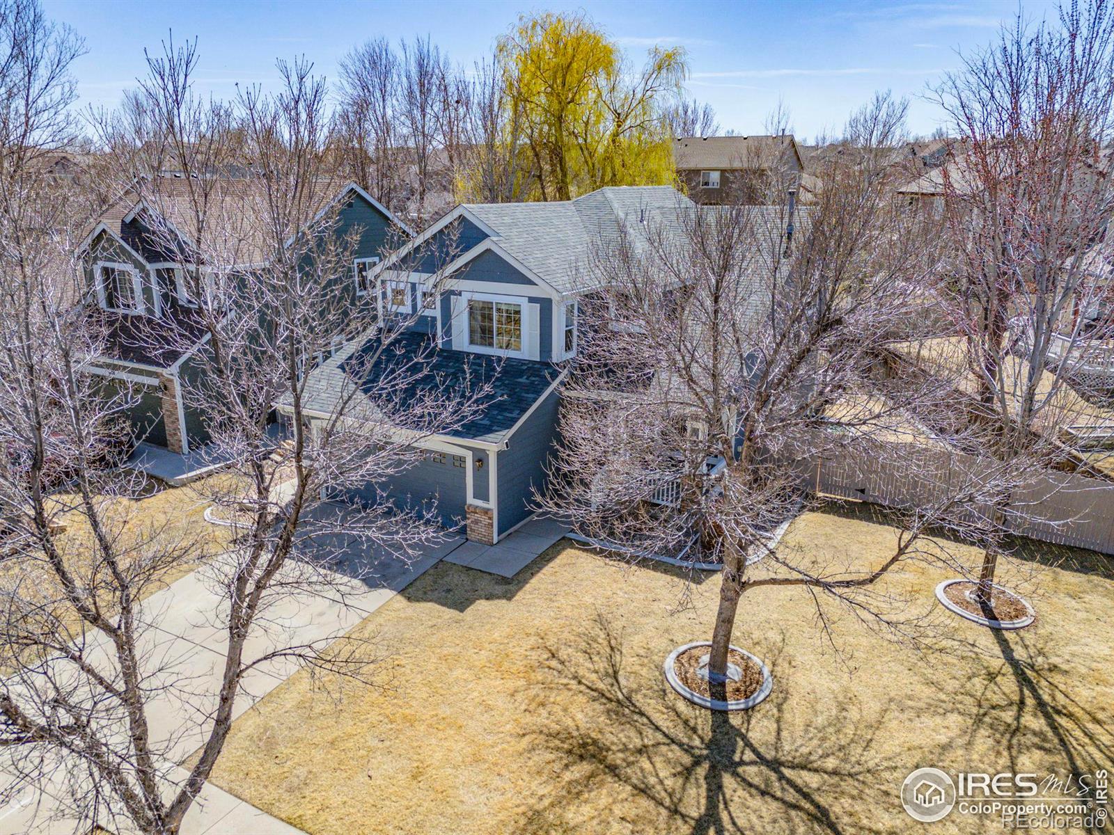 MLS Image #2 for 1215  basseterre place,fort collins, Colorado