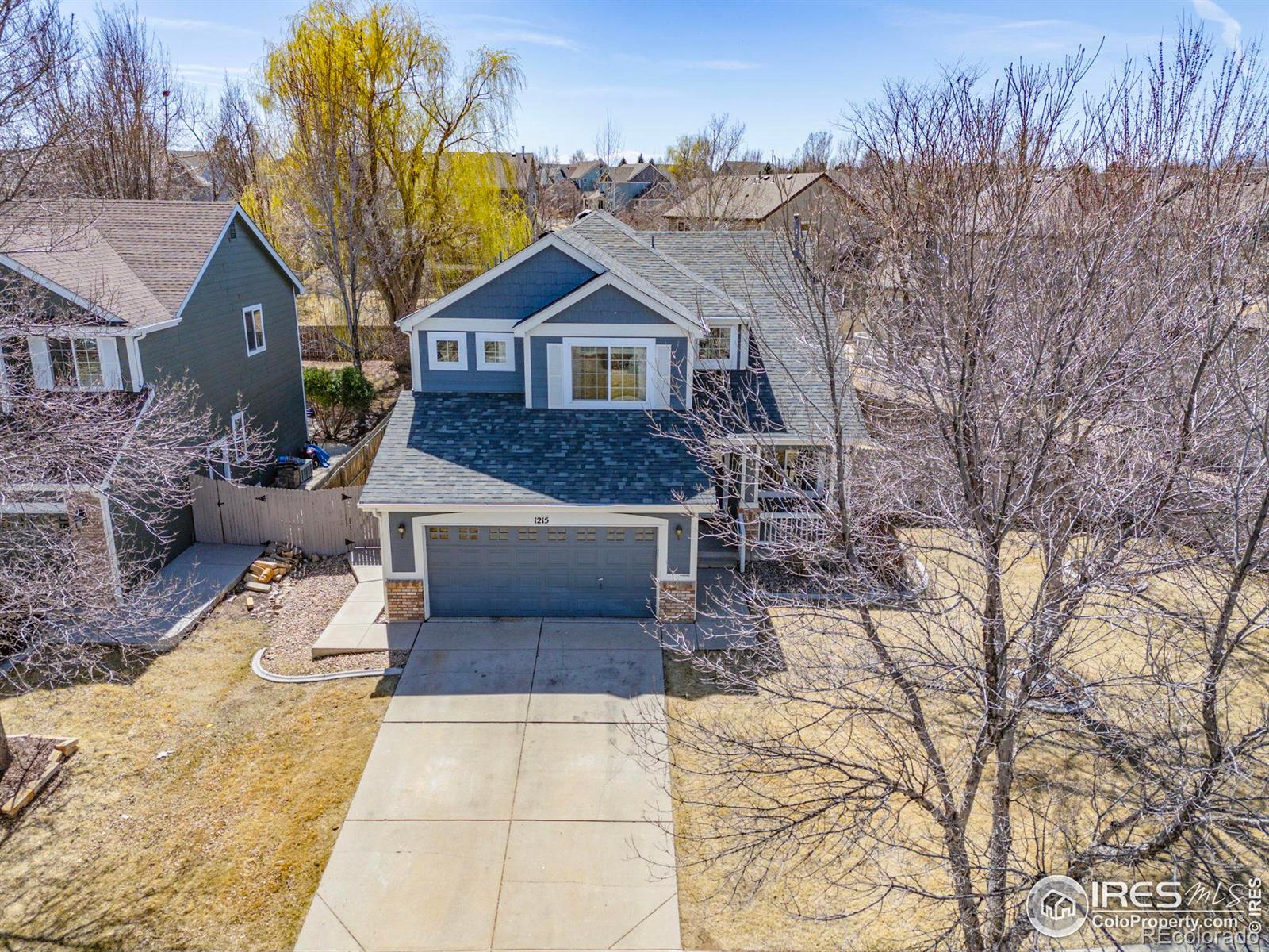 MLS Image #3 for 1215  basseterre place,fort collins, Colorado