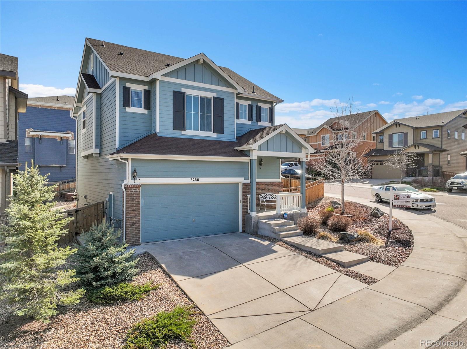 CMA Image for 3532  morning glory drive,Castle Rock, Colorado