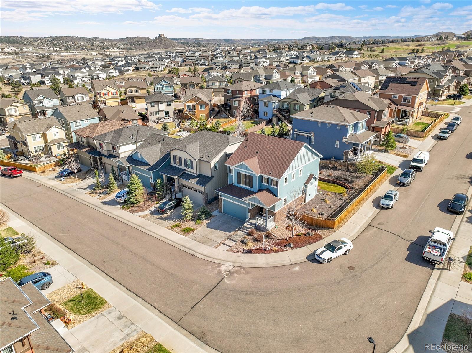 MLS Image #39 for 3266  riverwood way,castle rock, Colorado