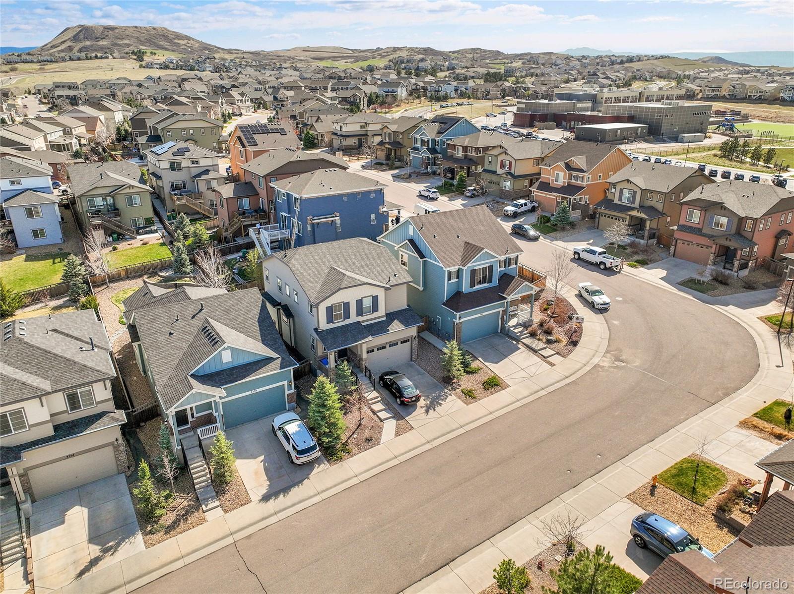 MLS Image #40 for 3266  riverwood way,castle rock, Colorado