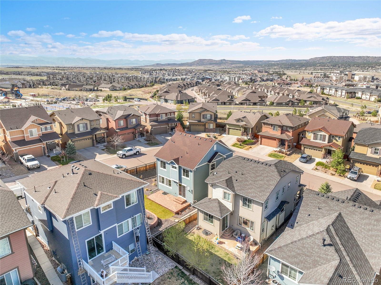 MLS Image #41 for 3266  riverwood way,castle rock, Colorado