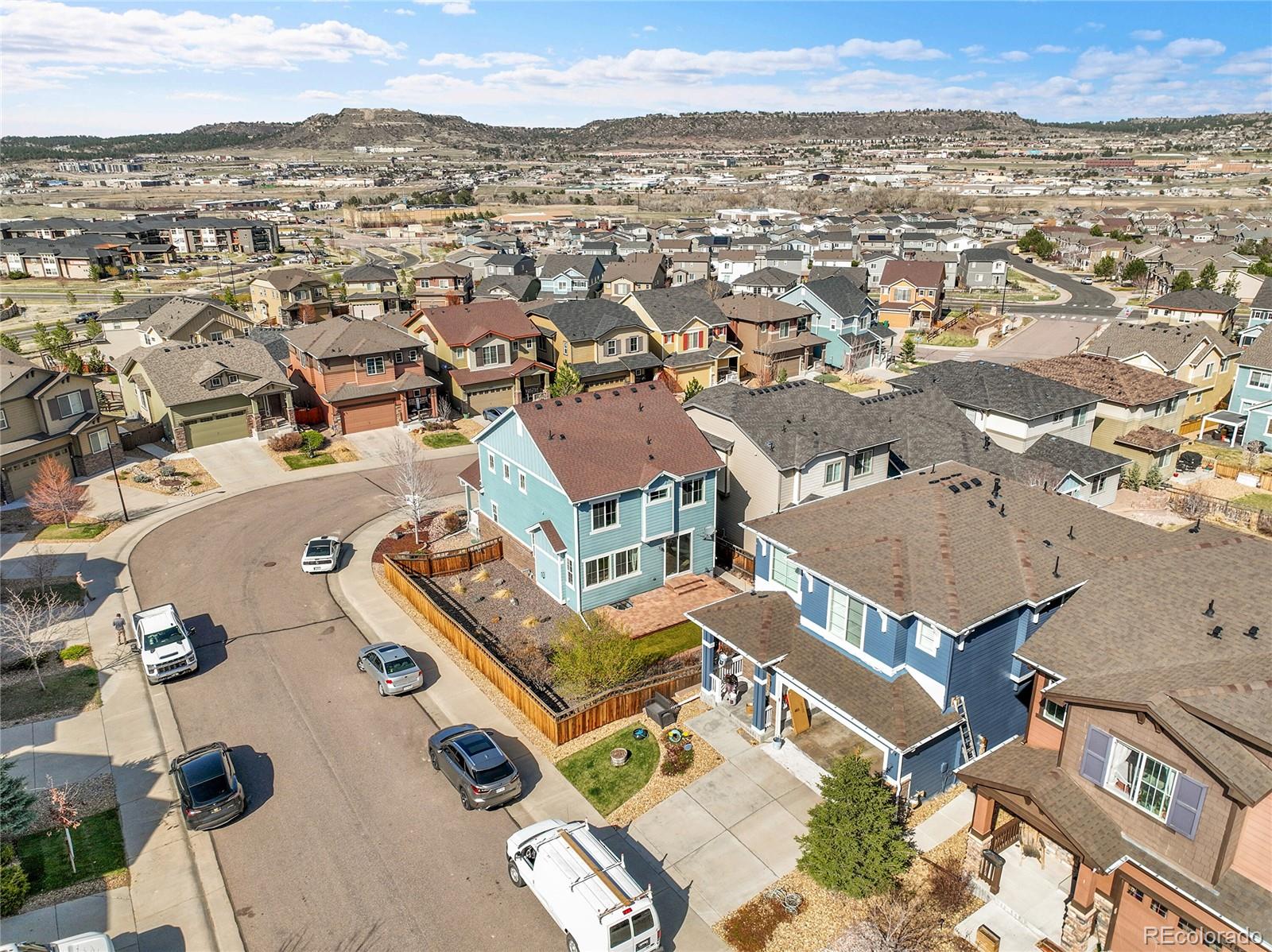 MLS Image #42 for 3266  riverwood way,castle rock, Colorado