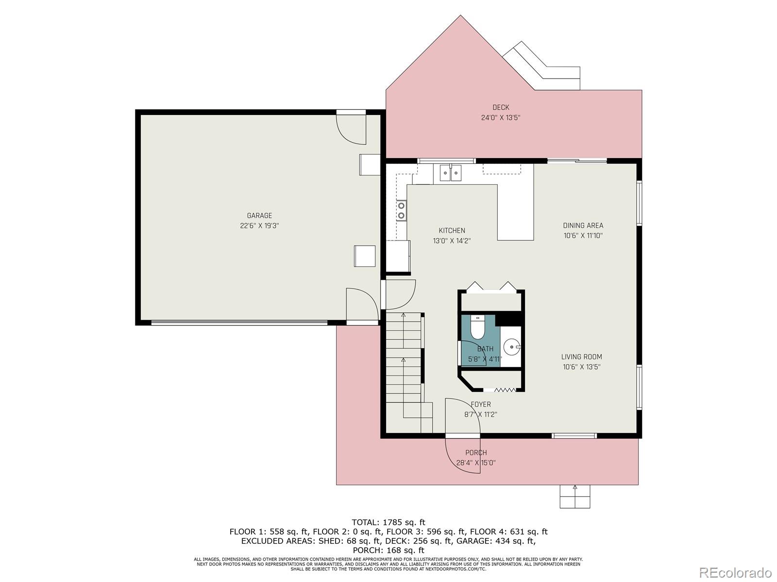 MLS Image #22 for 2515 w 44th street,loveland, Colorado