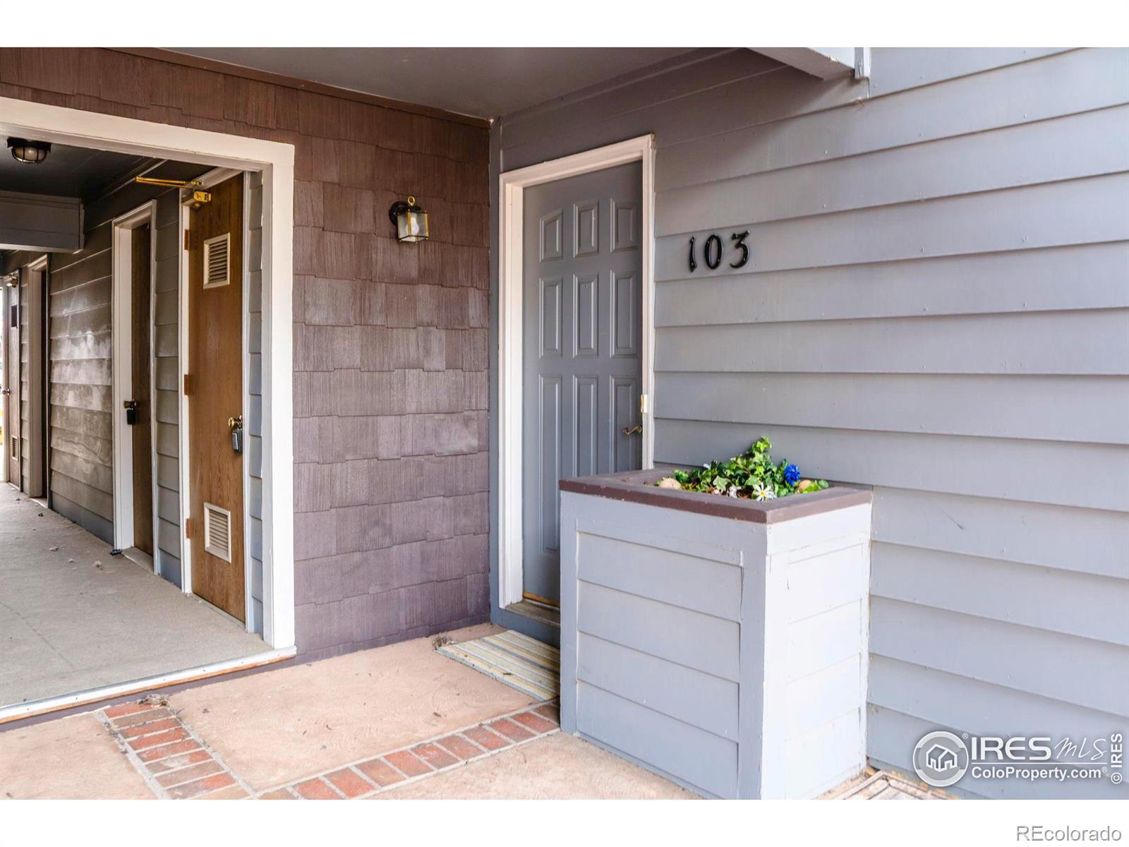 MLS Image #2 for 7889  allison way 103,arvada, Colorado