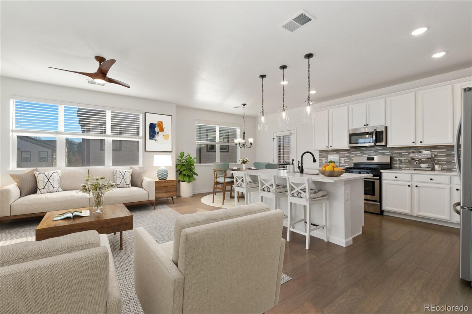Report Image for 4578  Copeland Circle,Highlands Ranch, Colorado