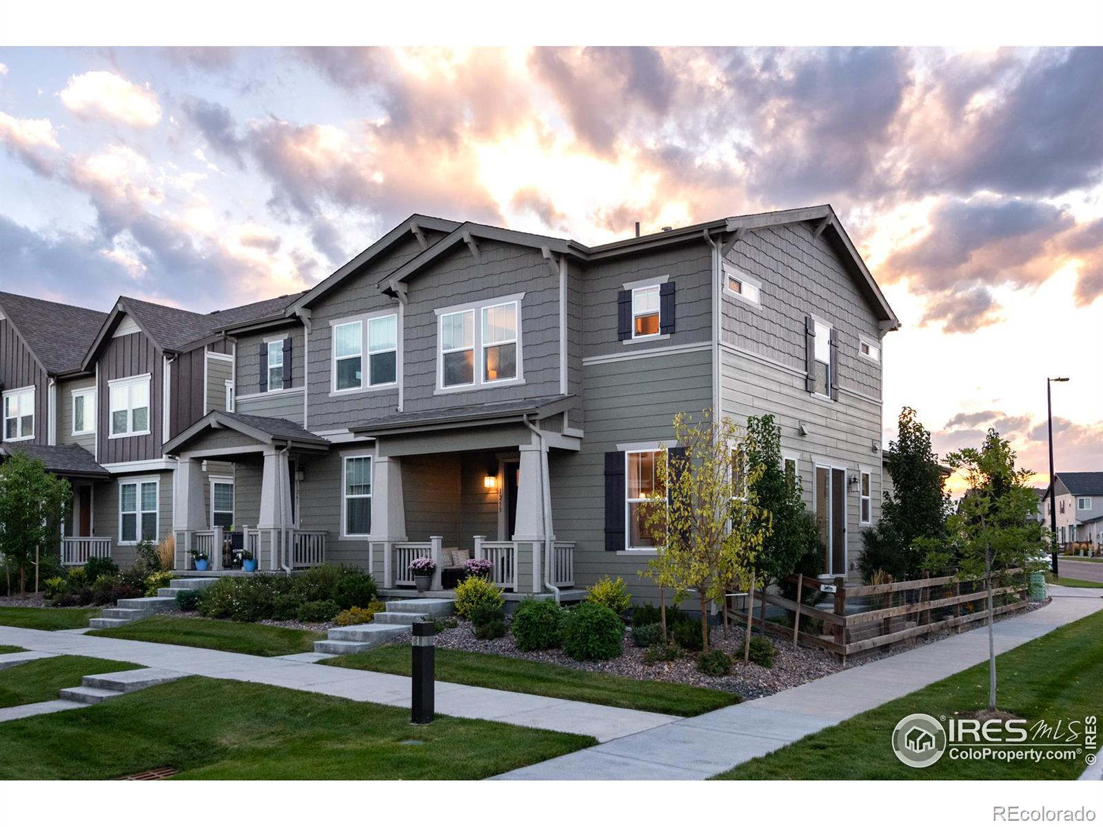 CMA Image for 2338  irons street,Erie, Colorado
