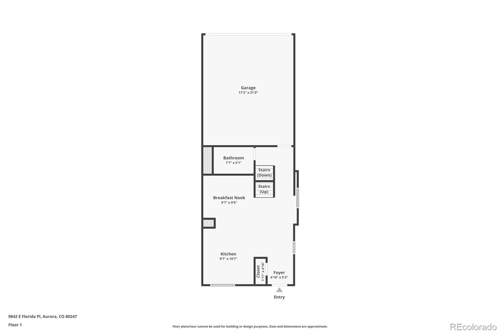 MLS Image #27 for 9842 e florida place,aurora, Colorado