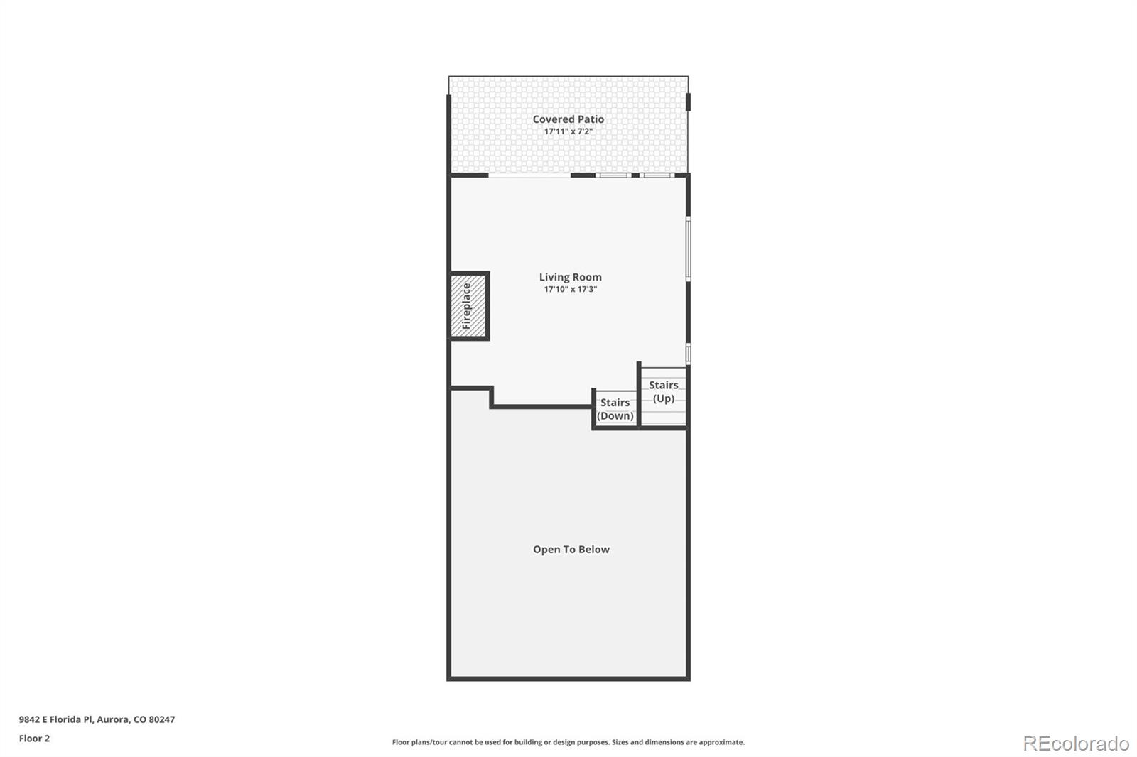 MLS Image #28 for 9842 e florida place,aurora, Colorado