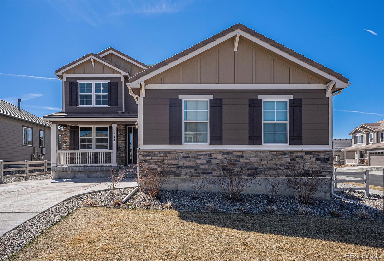 MLS Image #2 for 3436  flat top drive,broomfield, Colorado