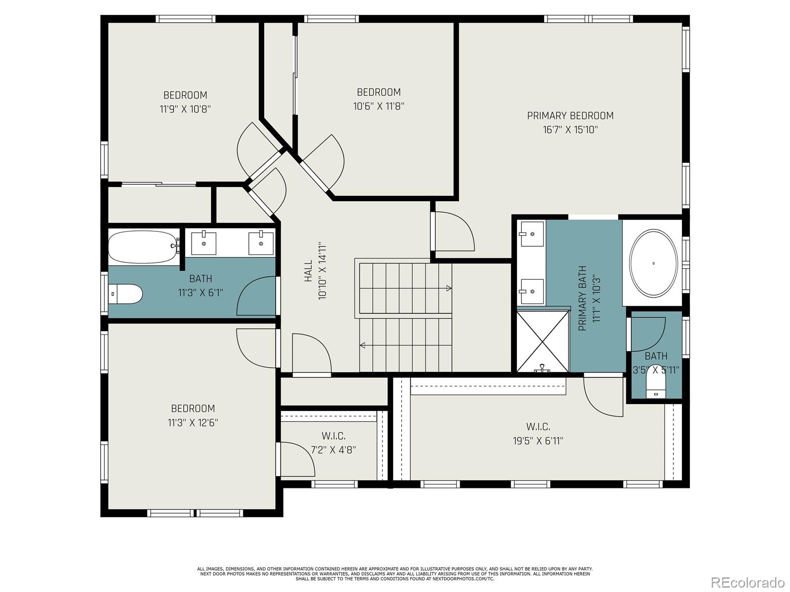 MLS Image #46 for 3436  flat top drive,broomfield, Colorado