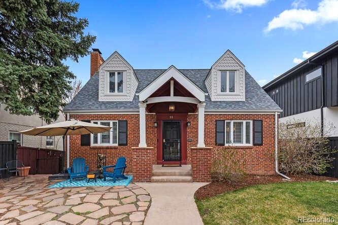 CMA Image for 35 s albion street,Denver, Colorado