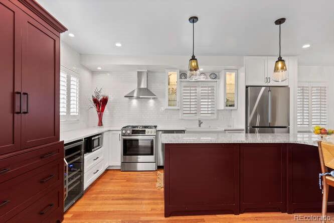 MLS Image #13 for 35 s albion street,denver, Colorado
