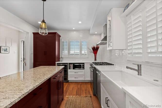 MLS Image #14 for 35 s albion street,denver, Colorado