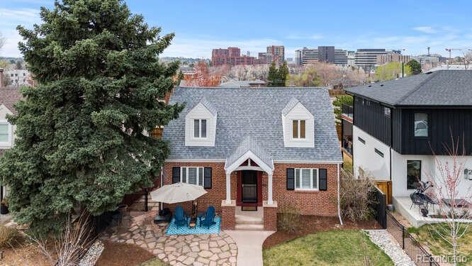 MLS Image #2 for 35 s albion street,denver, Colorado