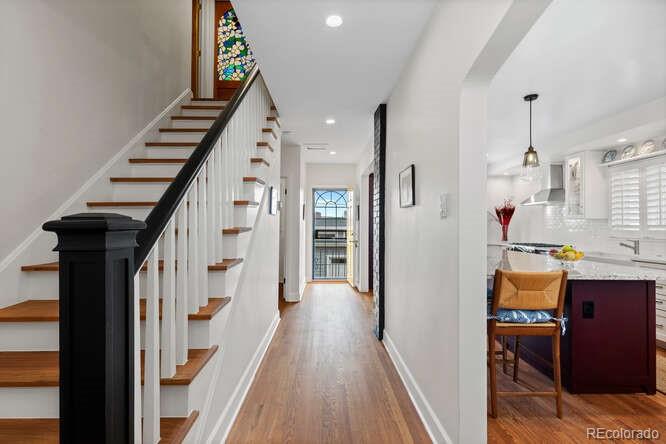 MLS Image #4 for 35 s albion street,denver, Colorado
