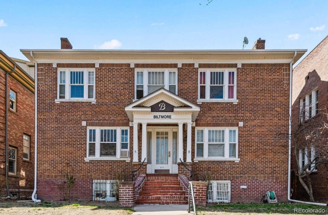 MLS Image #1 for 945 n washington street 201,denver, Colorado