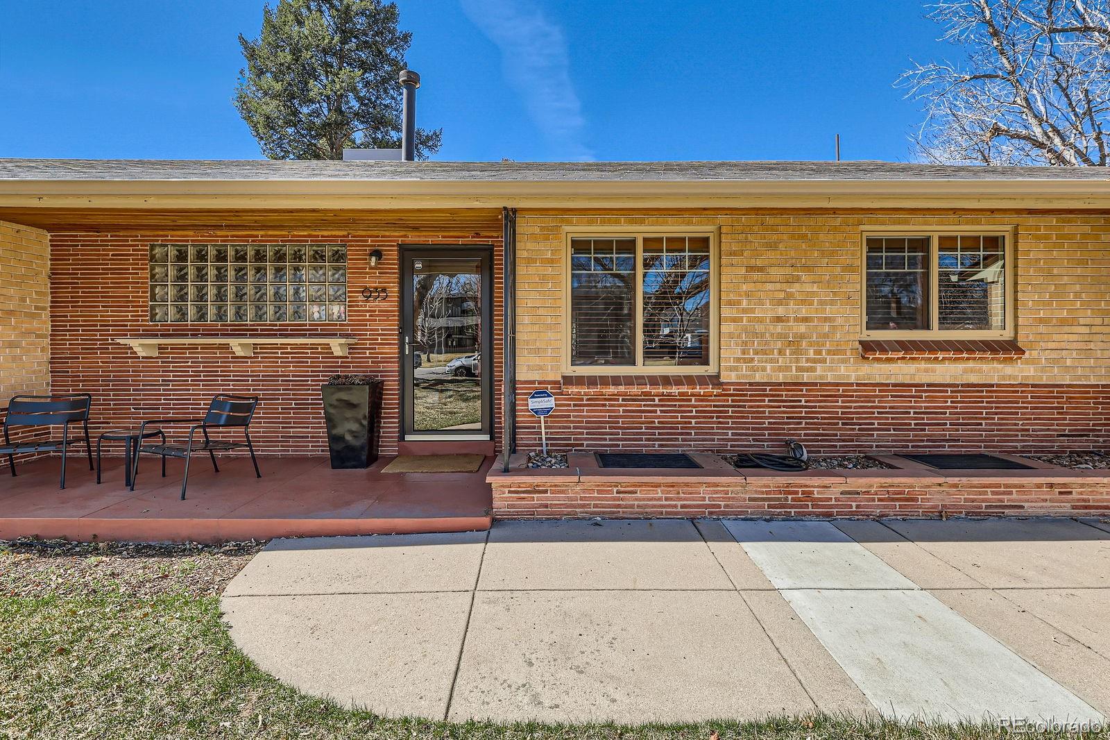MLS Image #1 for 935  oneida street,denver, Colorado