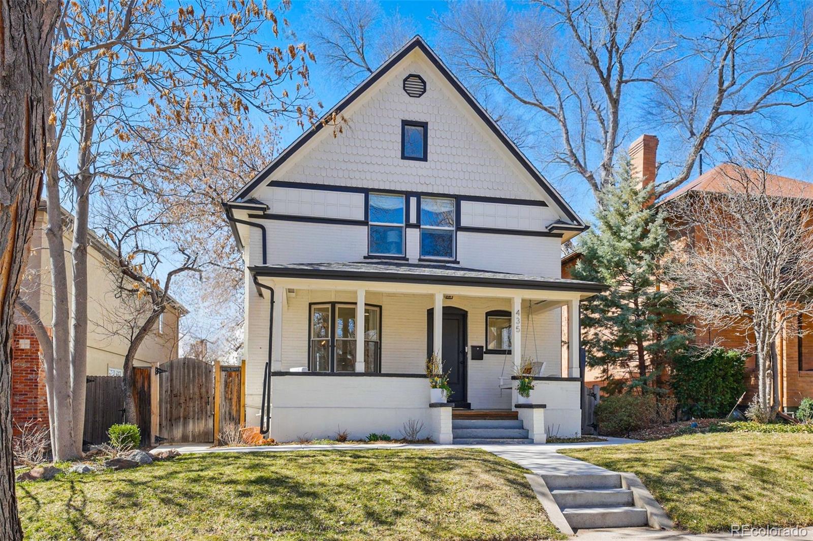 CMA Image for 681 s logan street,Denver, Colorado