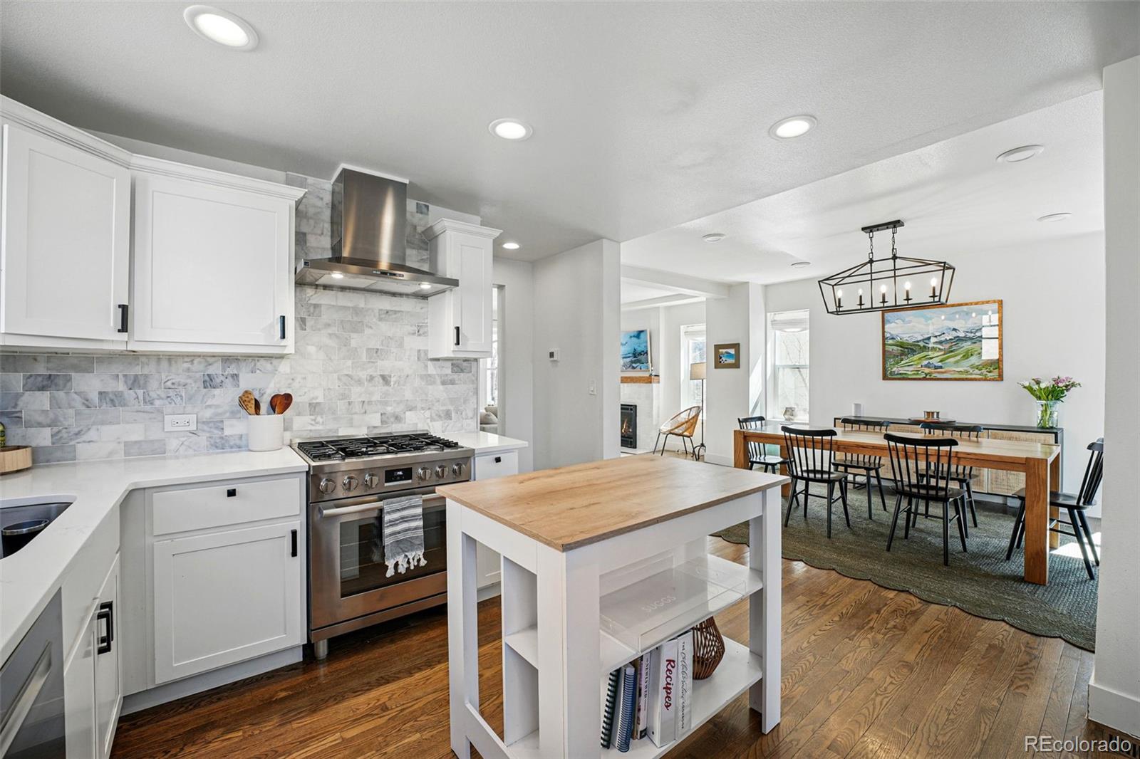MLS Image #14 for 435 s ogden street,denver, Colorado