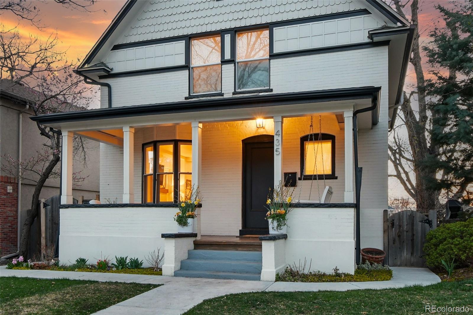 MLS Image #2 for 435 s ogden street,denver, Colorado