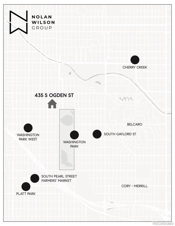 MLS Image #40 for 435 s ogden street,denver, Colorado
