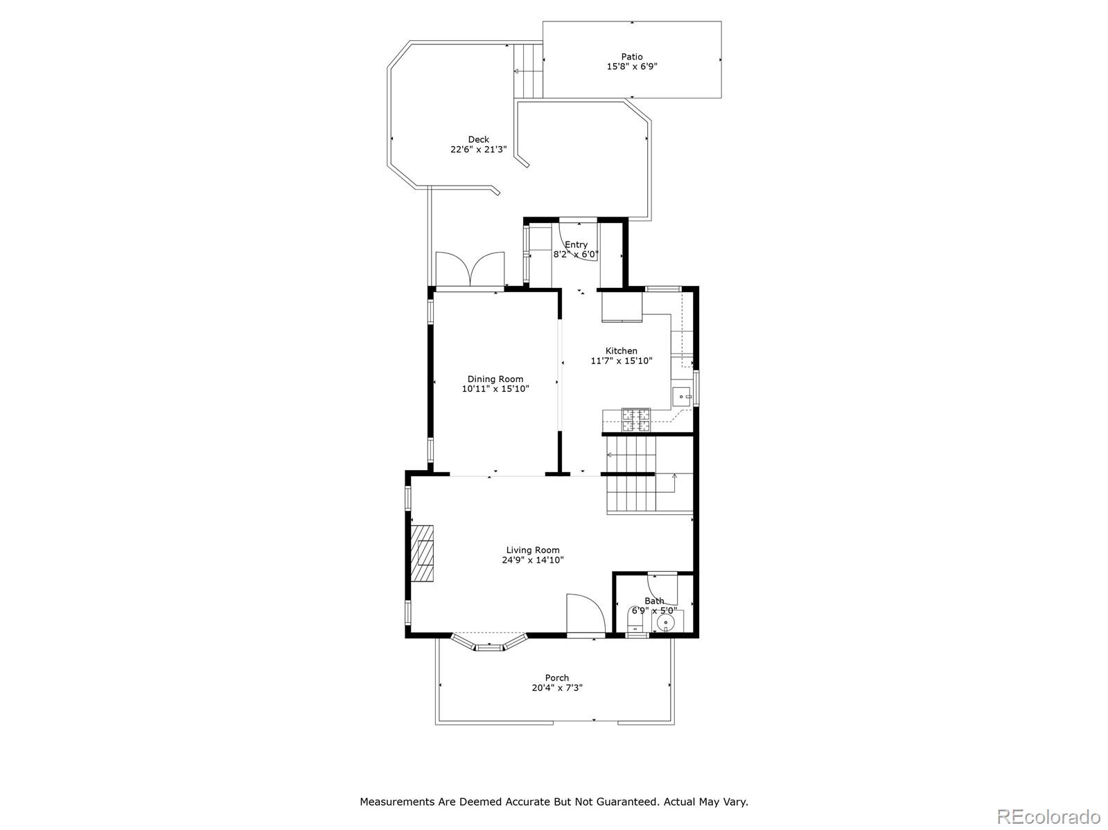 MLS Image #42 for 435 s ogden street,denver, Colorado