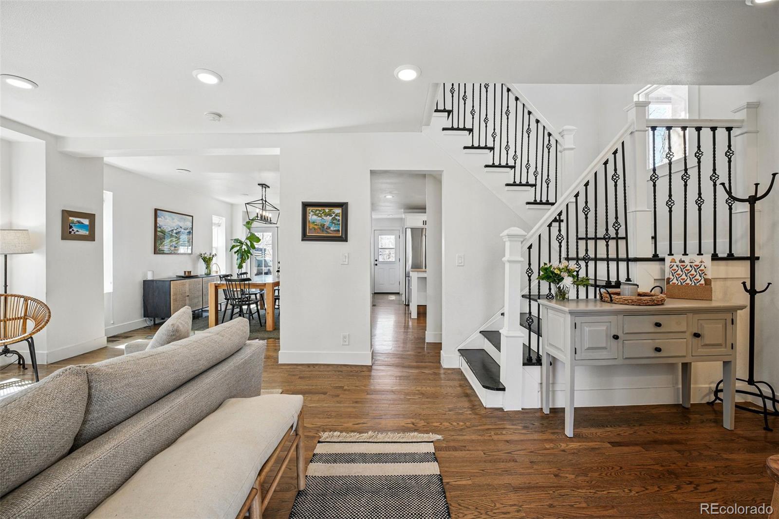 MLS Image #5 for 435 s ogden street,denver, Colorado
