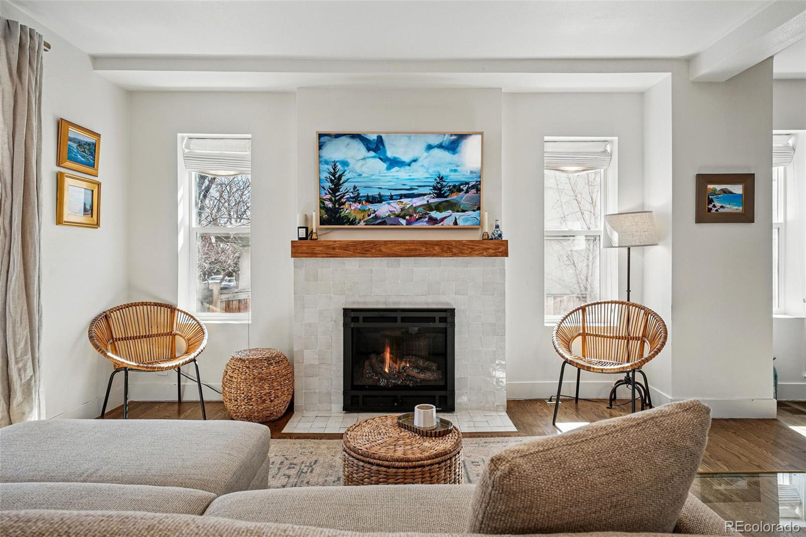 MLS Image #6 for 435 s ogden street,denver, Colorado